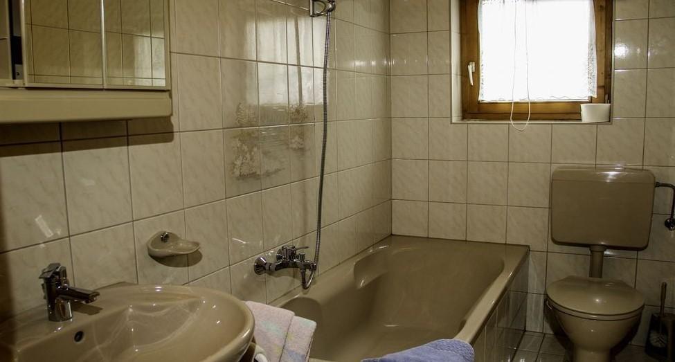 S' Ludwign Haus Apartment Sankt Leonhard im Pitztal Room photo
